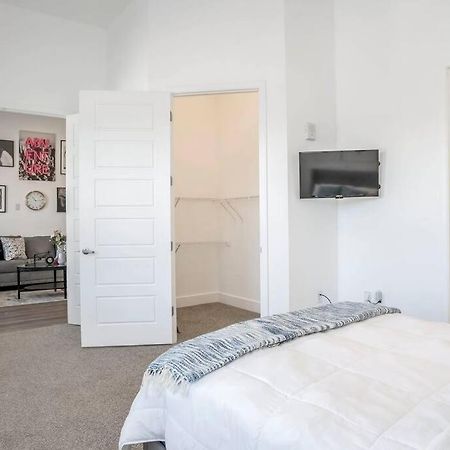 Cozy Atlanta Apartment Экстерьер фото