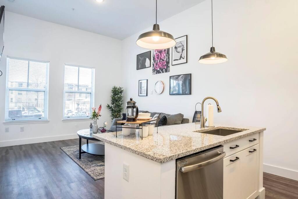 Cozy Atlanta Apartment Экстерьер фото