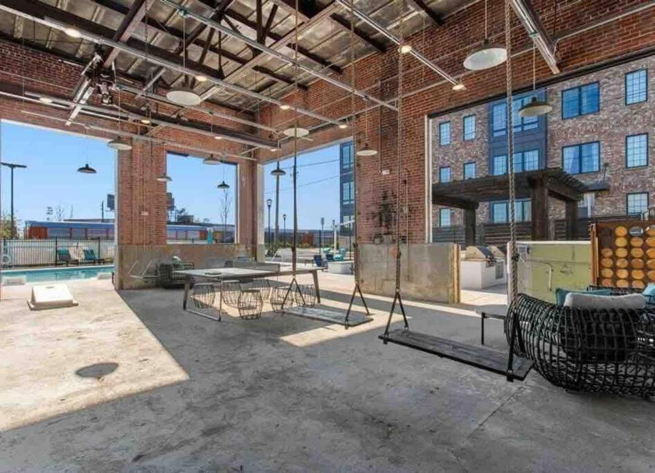 Cozy Atlanta Apartment Экстерьер фото