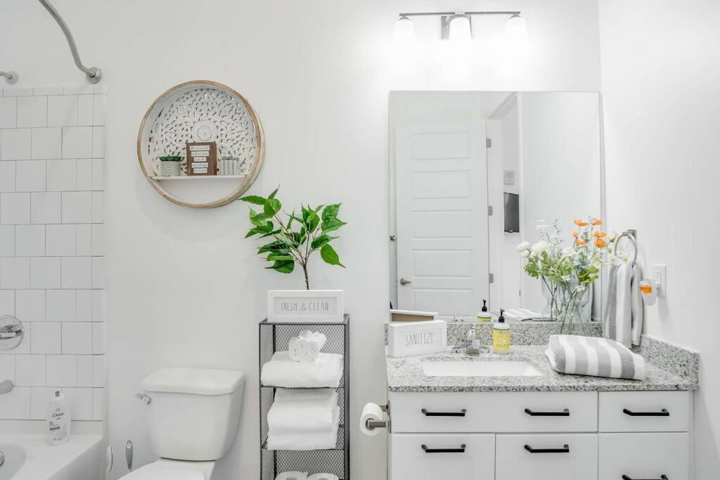 Cozy Atlanta Apartment Экстерьер фото