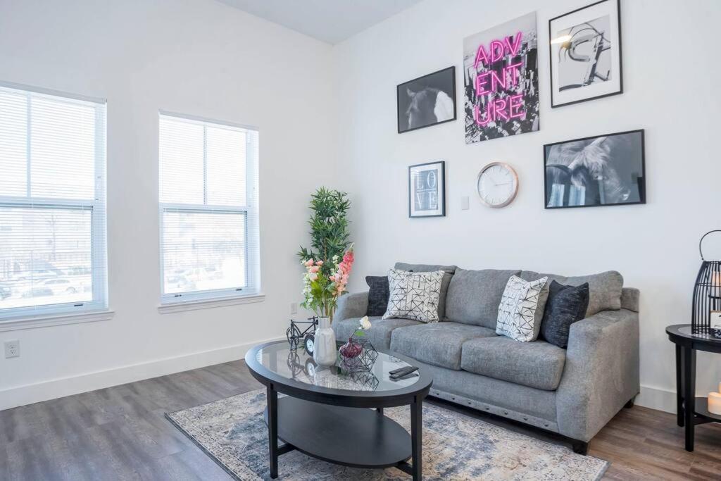 Cozy Atlanta Apartment Экстерьер фото