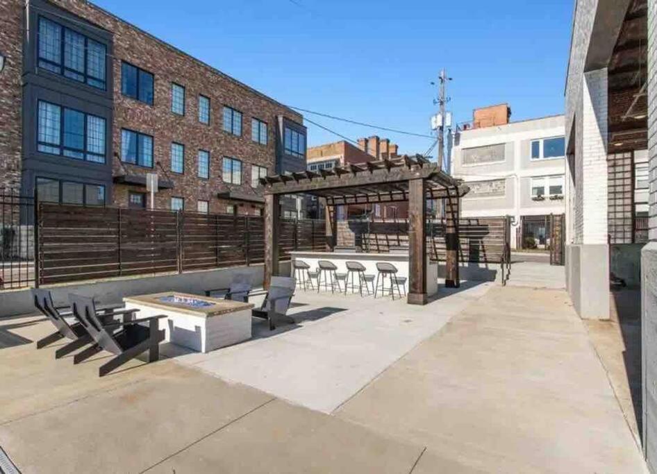 Cozy Atlanta Apartment Экстерьер фото