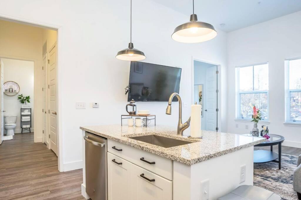 Cozy Atlanta Apartment Экстерьер фото