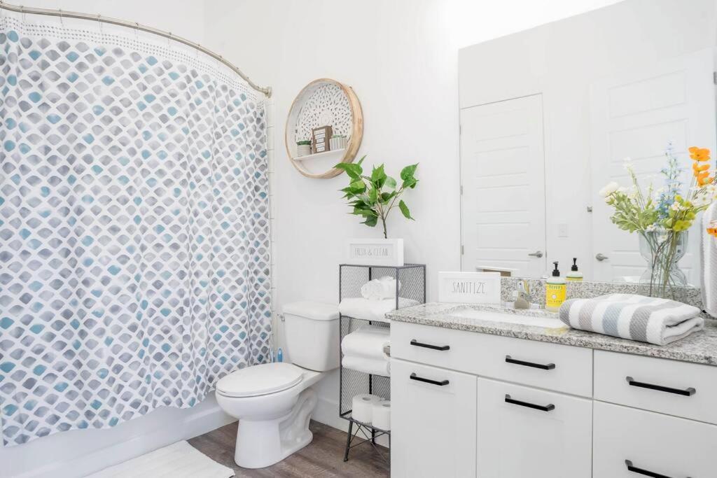 Cozy Atlanta Apartment Экстерьер фото